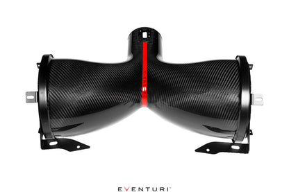 Eventuri Chevrolet C8 Corvette Coupe Black Carbon Intake System