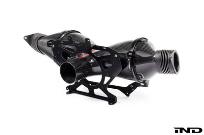 Eventuri Chevrolet C8 Corvette Hard-Top Convertible Black Carbon Intake System
