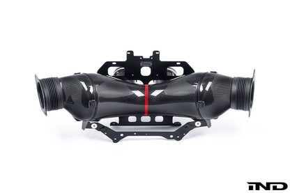 Eventuri Chevrolet C8 Corvette Z06 Coupe Black Carbon Intake System