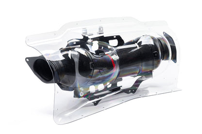 Eventuri Chevrolet C8 Corvette Z06 Coupe Black Carbon Intake System
