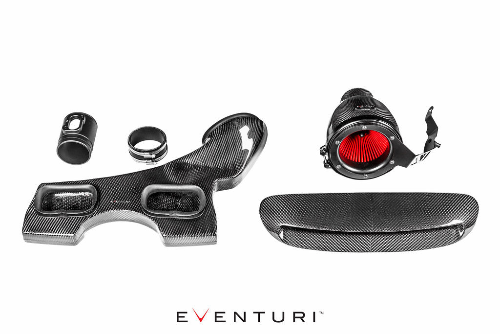 Eventuri F56 Mini Cooper S Carbon Intake