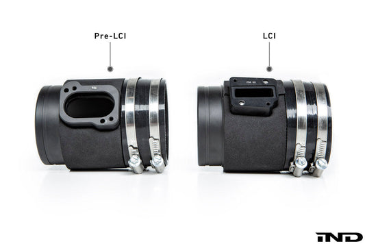 Eventuri F56 Mini Cooper S Plastic Intake + Carbon Scoop