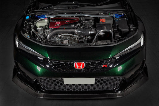 Eventuri FL5 Civic Type-R Black Carbon Intake System