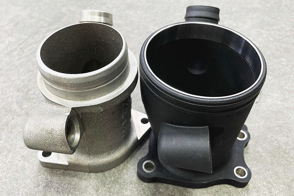 Eventuri Audi C8 RS6 / RS7 Black Carbon Intake System