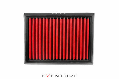 Eventuri BMW F-Chassis N55 Replacement Panel Filter - OEM Intake Only