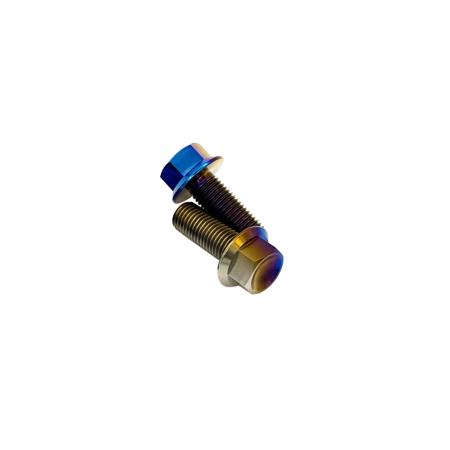 JDC Titanium Strut Tower Center Bolts (Evo 7/8/9/X) - Graveyard Performance