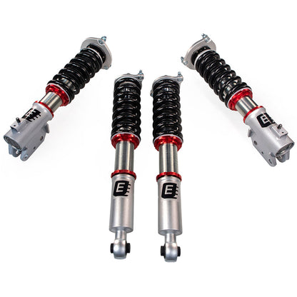 Evolved Autosport Coilovers | 2008-2015 Mitsubishi Lancer Evo X EAS 02-0003