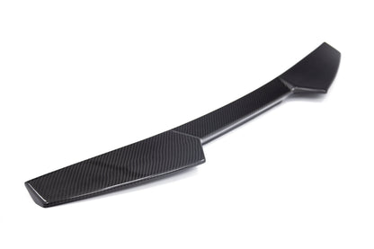 OLM ATAK Carbon Fiber Roof Spoiler - 2015-2021 Subaru WRX / STI - Graveyard Performance
