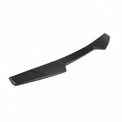 JDMuscle [15-21 WRX/STI] V3 Carbon Fiber Roof Spoiler