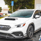Subaru WRX Carbon Fiber Hood Vent 2022-2023