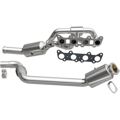 Magnaflow 15-20 Ford Mustang 5.0L Direct Fit Converter - Graveyard Performance