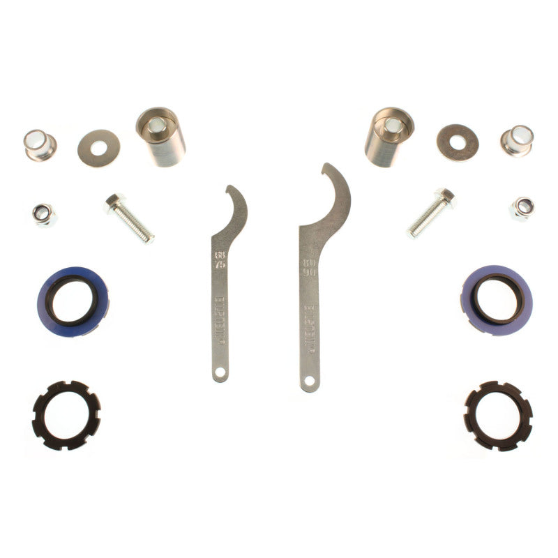 Bilstein B16 1995 BMW M3 Base Front and Rear Performance Suspension System - Graveyard Performance