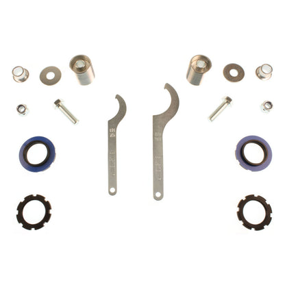 Bilstein B16 1995 BMW M3 Base Front and Rear Performance Suspension System - Graveyard Performance