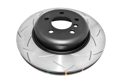 DBA 18-21 BMW 230I x-Drive (w/M Perfomrance Brakes) Rear 4000 Series Slotted Rotor - Graveyard Performance