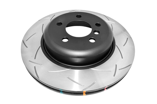 DBA 18-21 BMW 230I x-Drive (w/M Perfomrance Brakes) Rear 4000 Series Slotted Rotor - Graveyard Performance