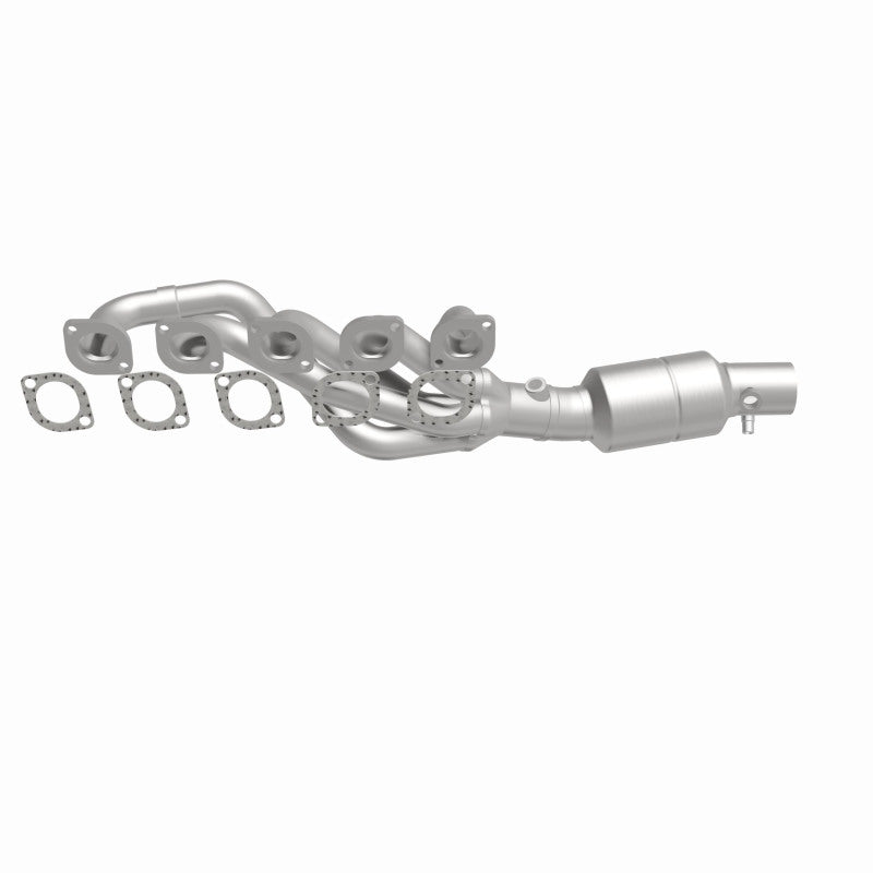 MagnaFlow Conv DF BMW M5-6 06-08 D/S OEM - Graveyard Performance