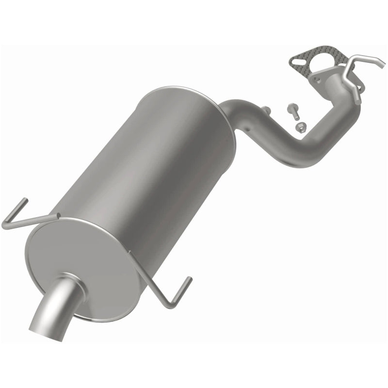BRE Exhaust 00-04 Legacy Outback 2.5L Muffler Kit - Graveyard Performance