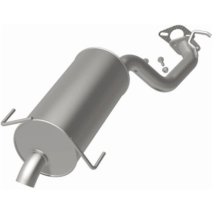 BRE Exhaust 00-04 Legacy Outback 2.5L Muffler Kit - Graveyard Performance