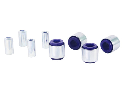SuperPro 2011 BMW 1 Series M Base Rear Upper Forward Control Arm & Outer Bushing Kit (Motorsport) - Graveyard Performance