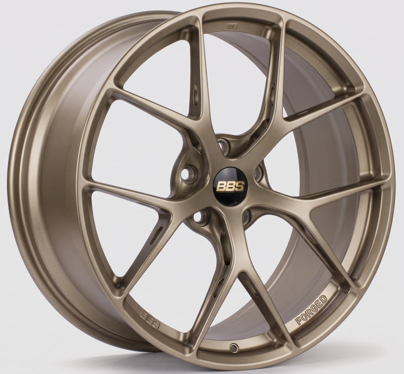 BBS FI-R 21x11 / 5x132 / ET20 - Midnight Gold Wheel (G90 Front) - Graveyard Performance