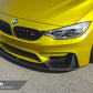 AutoTecknic Dry Carbon Fiber Performante Aero Splitters - F80 M3 | F82 M4