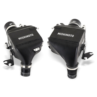 Mishimoto 2023+ Nissan Z Air-to-Water Intercooler Kit - Graveyard Performance