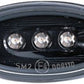 Hella 2011-2016 BMW 528i Right Outer Tail Light