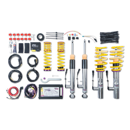 KW Coilover Kit DDC ECU 17+ Audi RS3 (8V) - Graveyard Performance