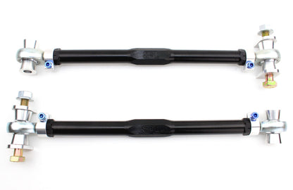 SPL Parts 2014+ BMW M2/M3/M4 (F8X) Rear Toe Links w/Eccentric Lockout - Graveyard Performance