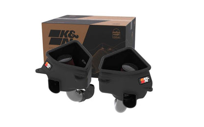 K&N 2023+ Nissan Z 3.0L V6 69 Series Typhoon Cold Air Intakes - Graveyard Performance