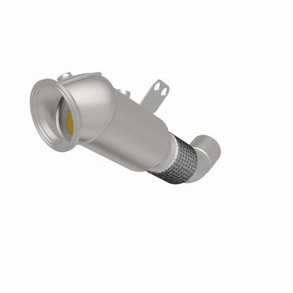 Magnaflow 19-22 BMW X5 Front Underbody 3L Direct Fit Converter - Graveyard Performance