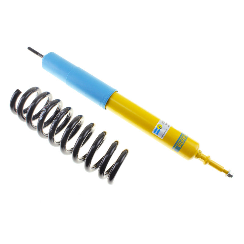 Bilstein B12 2007 BMW 335i Base Sedan Front and Rear Suspension Kit - Graveyard Performance