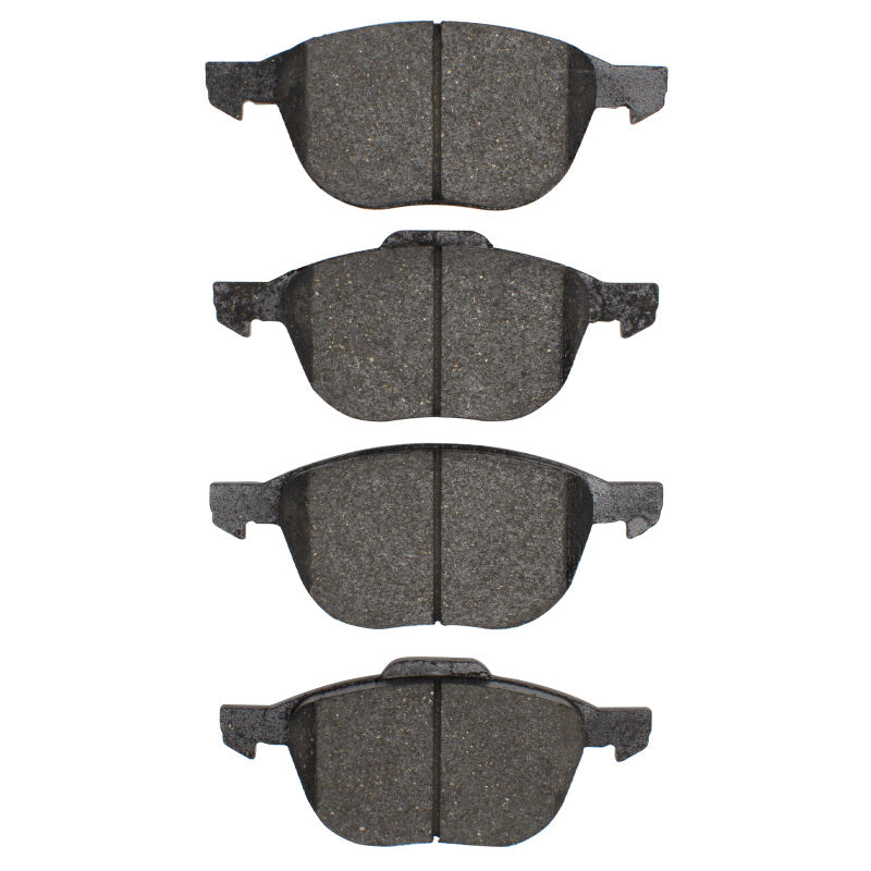 R1 04-22 Volvo V50 Front Euro Ceramic Brake Pads