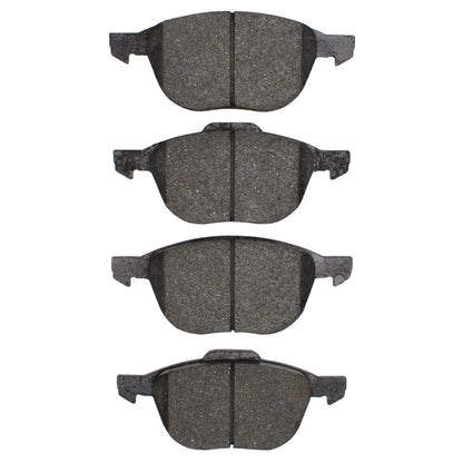 R1 04-22 Volvo V50 Front Euro Ceramic Brake Pads