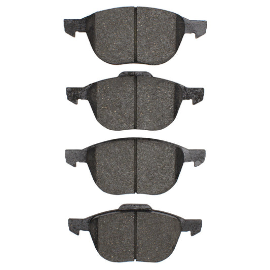 R1 04-22 Volvo V50 Front Euro Ceramic Brake Pads