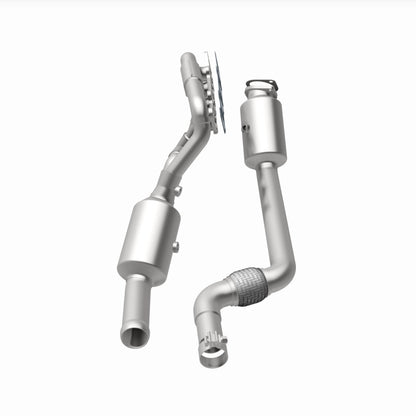 Magnaflow 15-20 Ford Mustang 5.0L Direct Fit Converter - Graveyard Performance