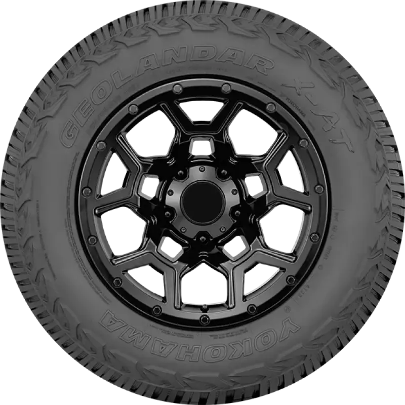 Yokohama Geolandar X-AT Tire - 285/55R20 116T XL