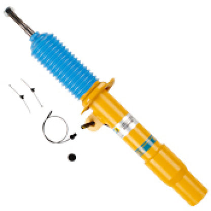 Bilstein B6 (DampTronic) 08-12 BMW M3 v8 4.0L Front Right 36mm Monotube Strut Assembly - Graveyard Performance