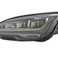 Hella 2016 Audi A7 S7 Rs7 Headlamp Lh Led