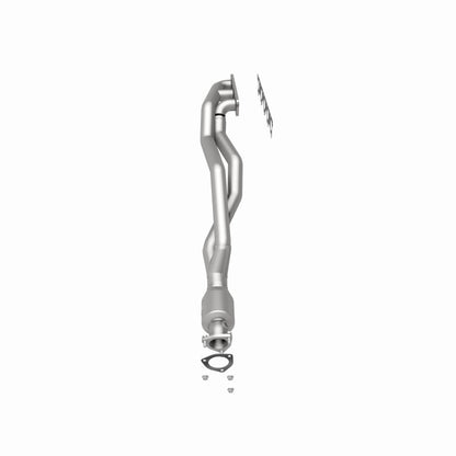 Magnaflow Conv DF 07-10 Audi S6 5.2L Driver Front Manifold - Graveyard Performance
