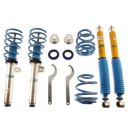 Bilstein B16 2001 BMW M3 Base Front and Rear Performance Suspension System - Graveyard Performance