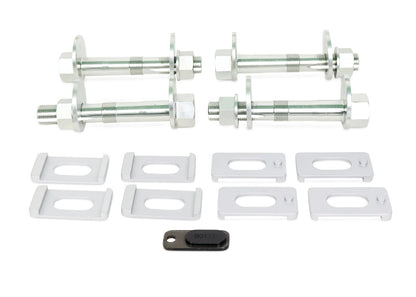 Superpro 04-21 Toyota Tundra Front Camber Bolt Set - Graveyard Performance