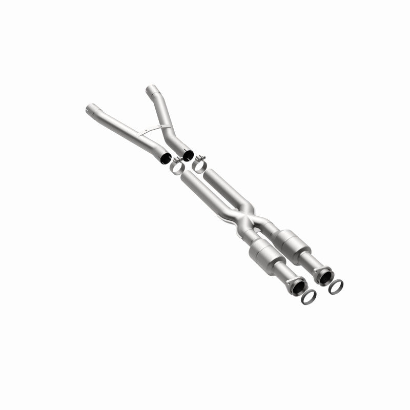 Magnaflow 12-13 Chevrolet Corvette 6.2L Direct Fit Converter - Graveyard Performance