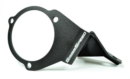 GrimmSpeed Mitsubishi Evo 8/9 Master Cylinder Brace - Graveyard Performance