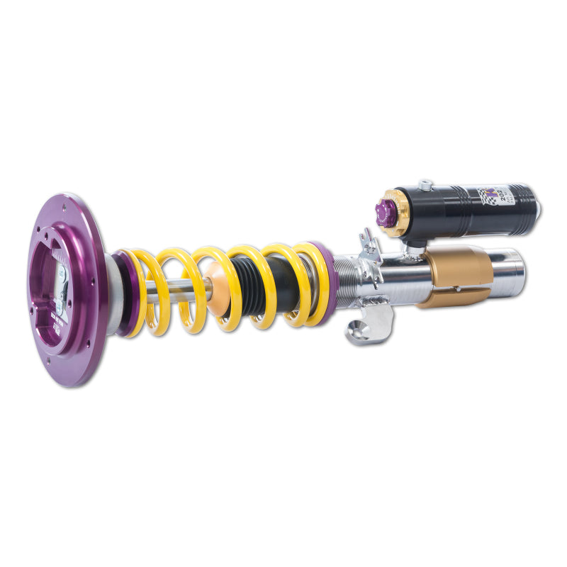 KW Coilover Kit V4 2015 BMW M3 (F80) / M4 (F82) w/o Electronic Suspension - Graveyard Performance