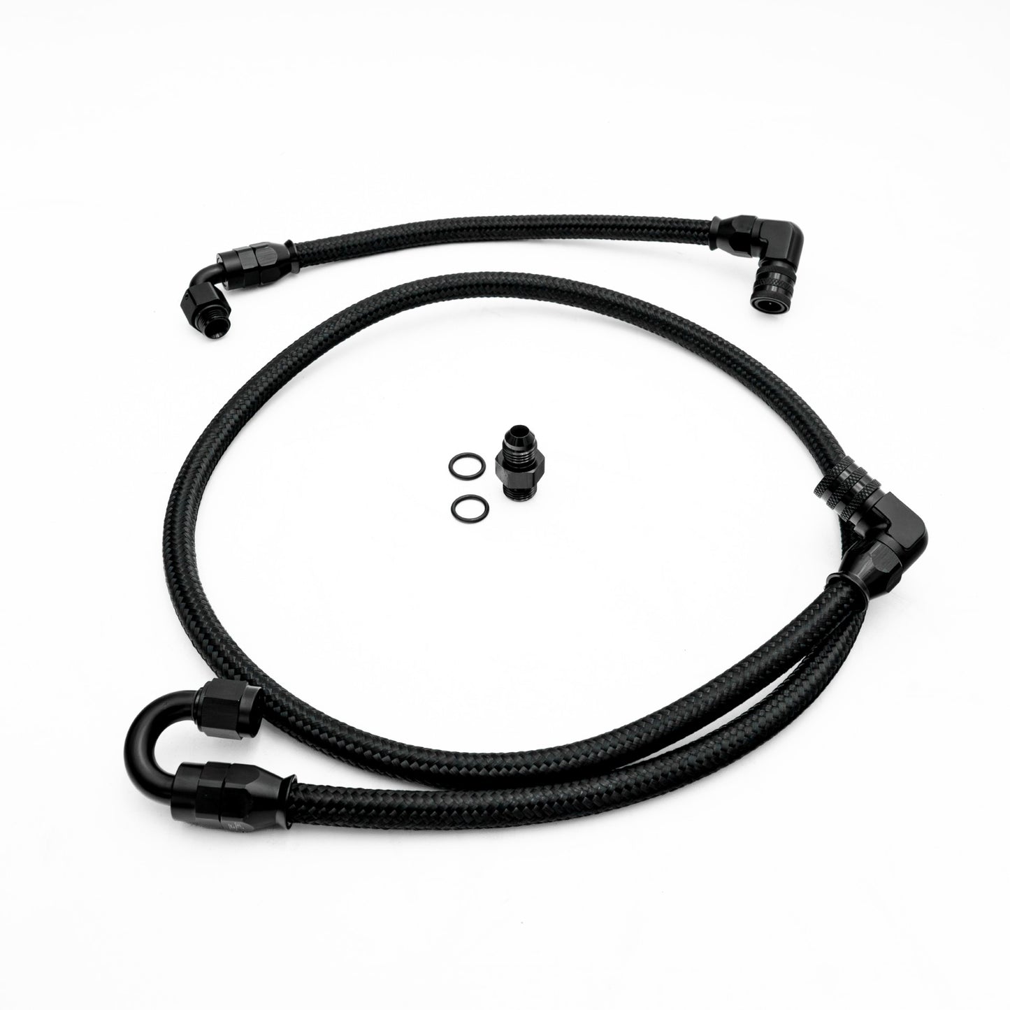 Mazdaspeed 3/6 Gravedigger Returnless Port Injection Fuel Line Kit