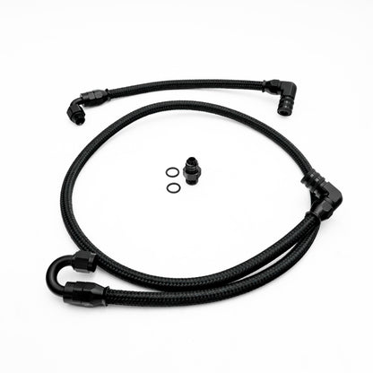 Mazdaspeed 3/6 Gravedigger Returnless Port Injection Fuel Line Kit
