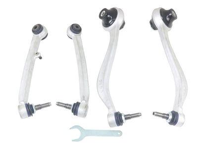 Whiteline 12-21 BMW F3X 3 Series Front Lower Control & Radius Arm - Graveyard Performance