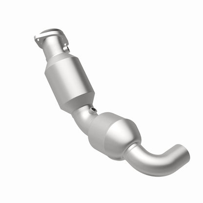Magnaflow 21-23 Ford F-150 3.5L Left Underbody Direct Fit Converter - Graveyard Performance
