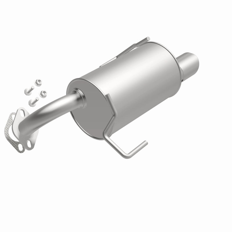 BRE Exhaust 06-09 Legacy 2.5L Muffler Kit - Graveyard Performance
